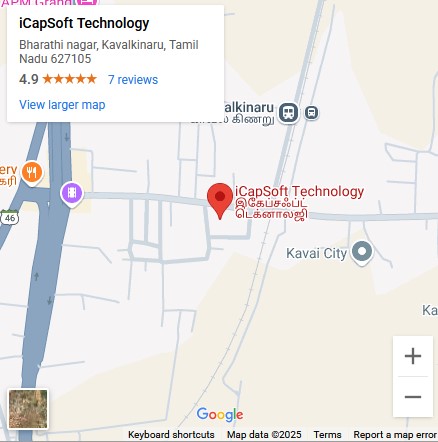 ICAPSOFT TECHNOLOGY, TIRUNELVELI